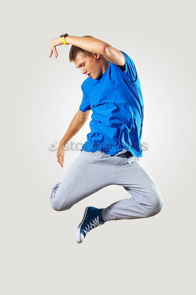 Similar – Image, Stock Photo Let me. Boy (child)