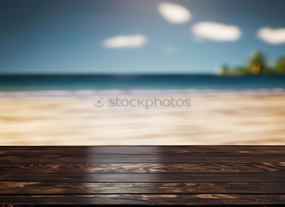 Similar – Soft focus pinhole photo deckchairs in St. Ives, UK.