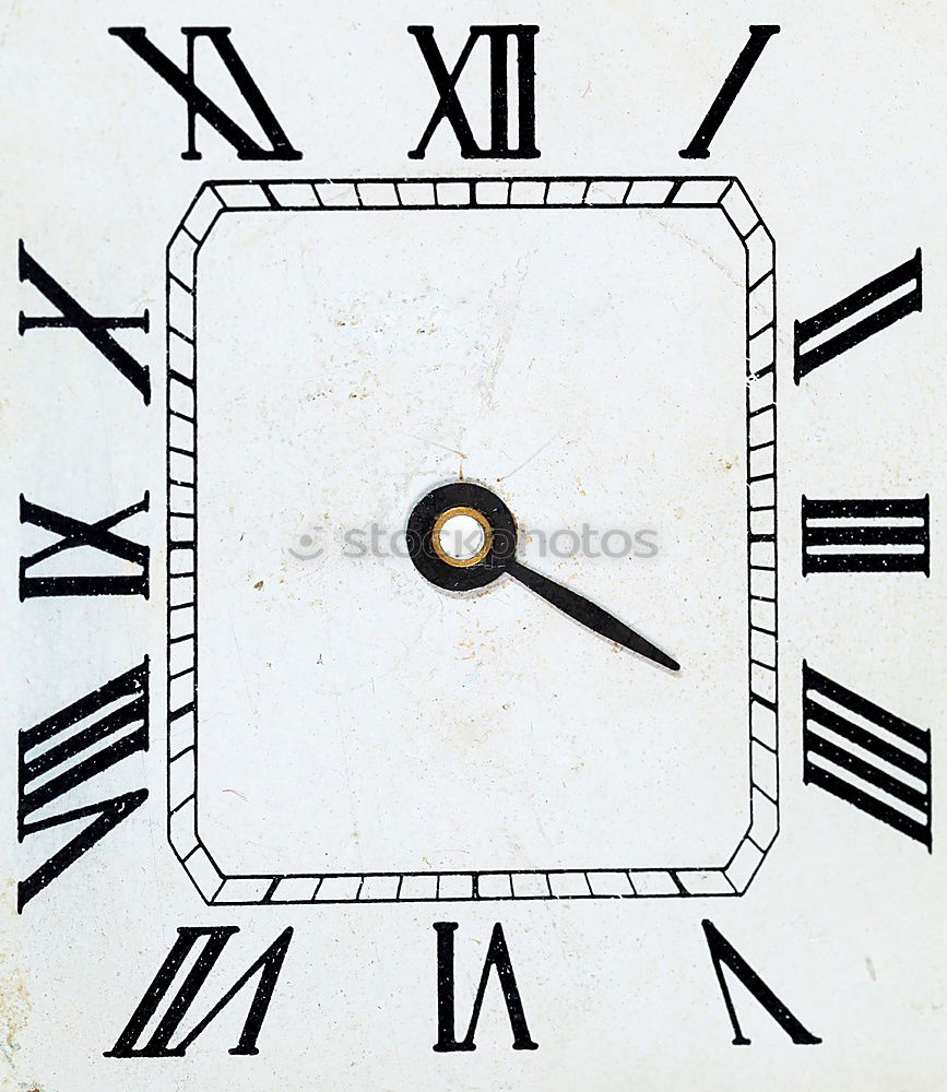 Similar – seventies Clock Wall clock