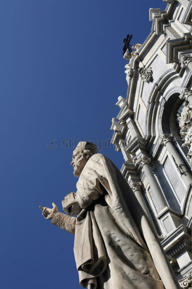 luther and frauenkirche