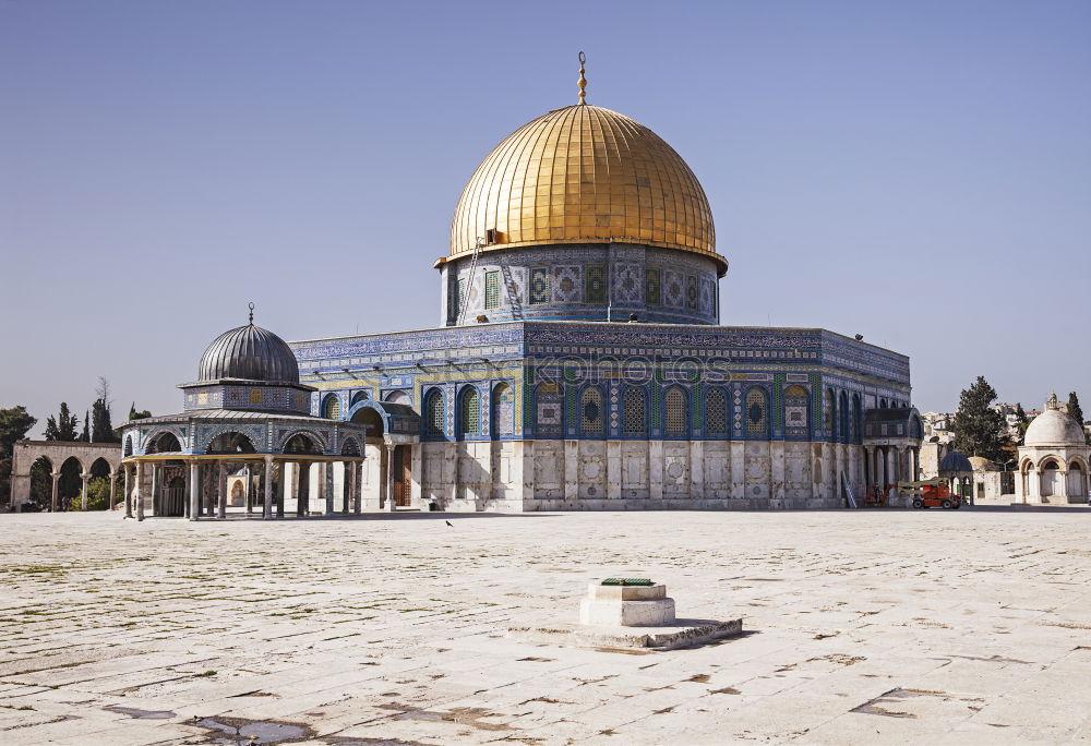 Similar – Dome of the Rock Islam