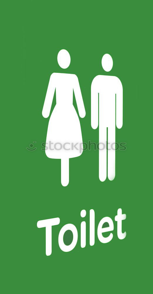 Similar – Image, Stock Photo lavatory Human being