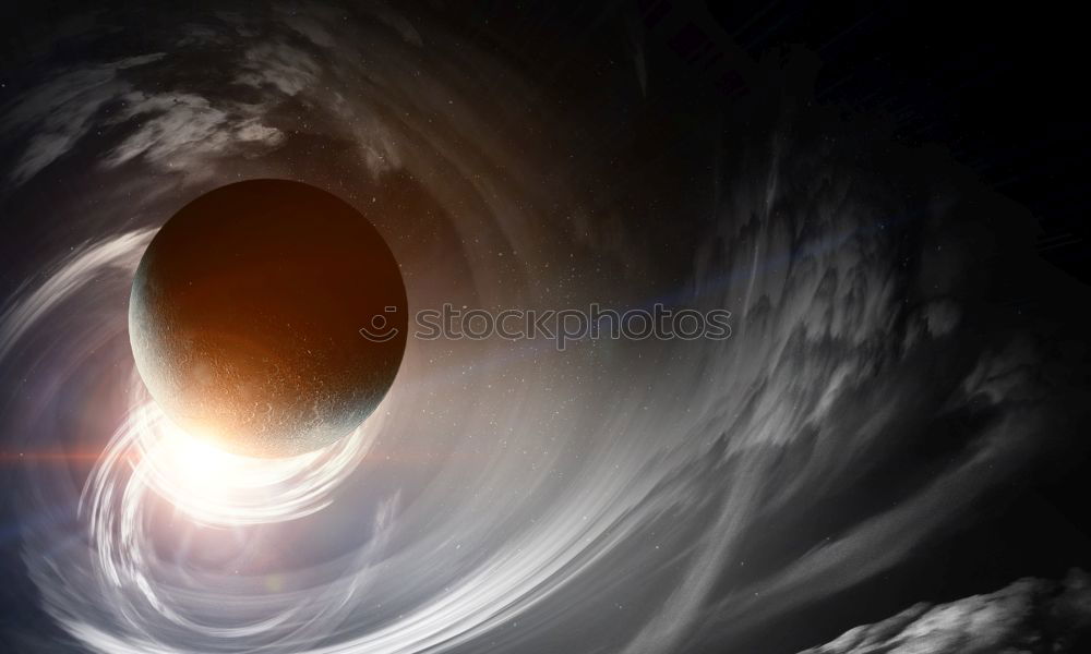 Similar – Image, Stock Photo Dry grass on hill Nature