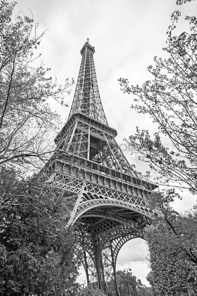 Similar – Image, Stock Photo Arc de Triomphe Paris