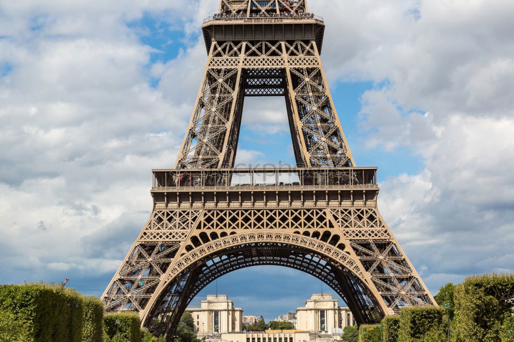 Similar – Arc de Triomphe Arche