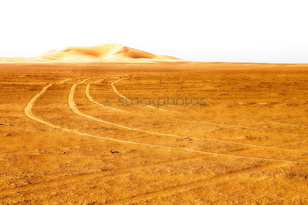 Similar – Image, Stock Photo y quarter of desert a free