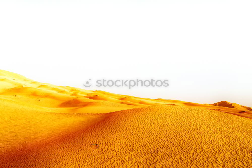 Similar – desert dunes II , china