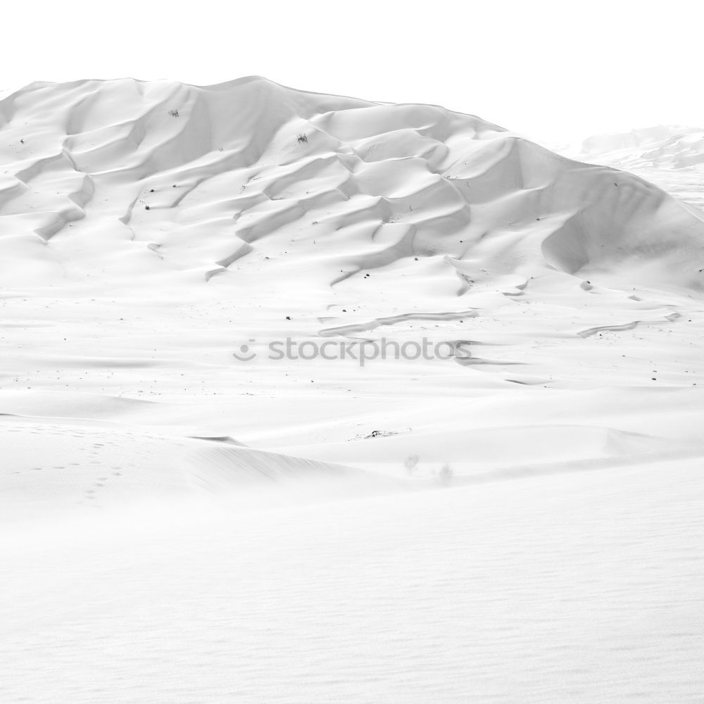 Similar – Image, Stock Photo outdoor sand dune in oman old desert rub al khali