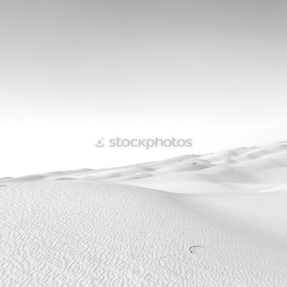 Similar – White Sands weiß Gipssand