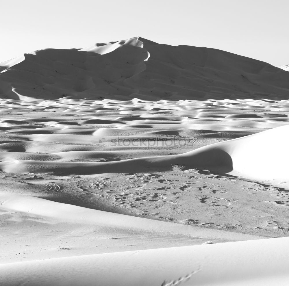 Similar – Image, Stock Photo Bolivia III Snow cornice