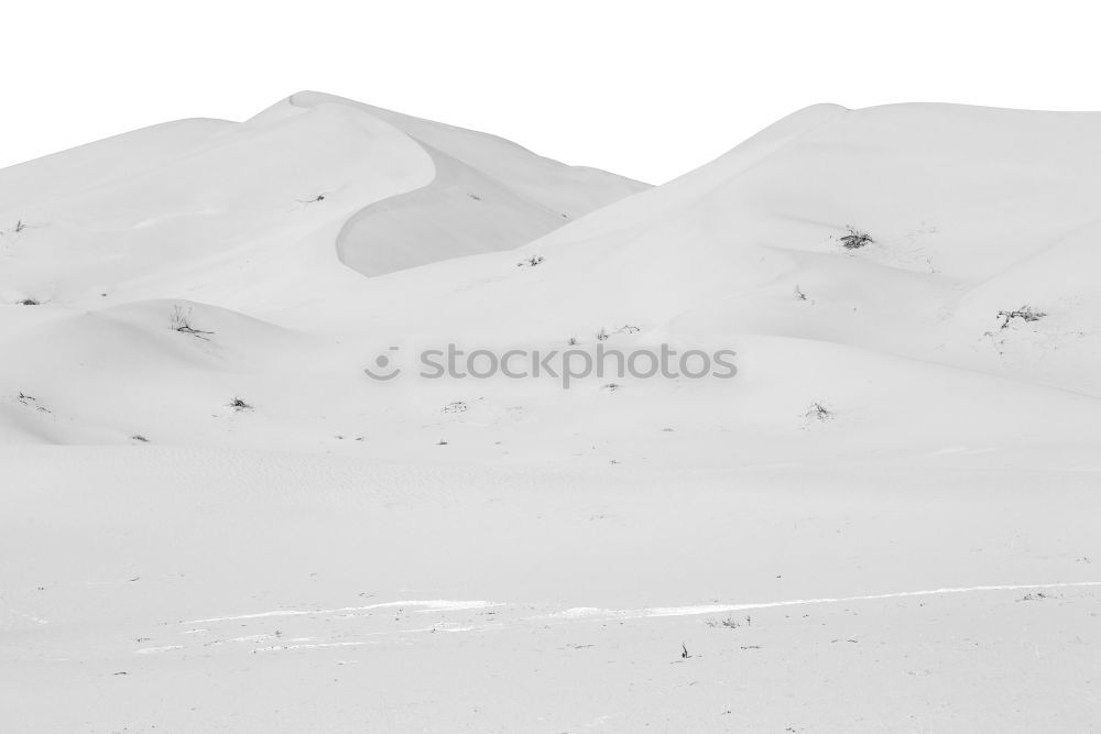 Similar – Auf der Piste Skifahren