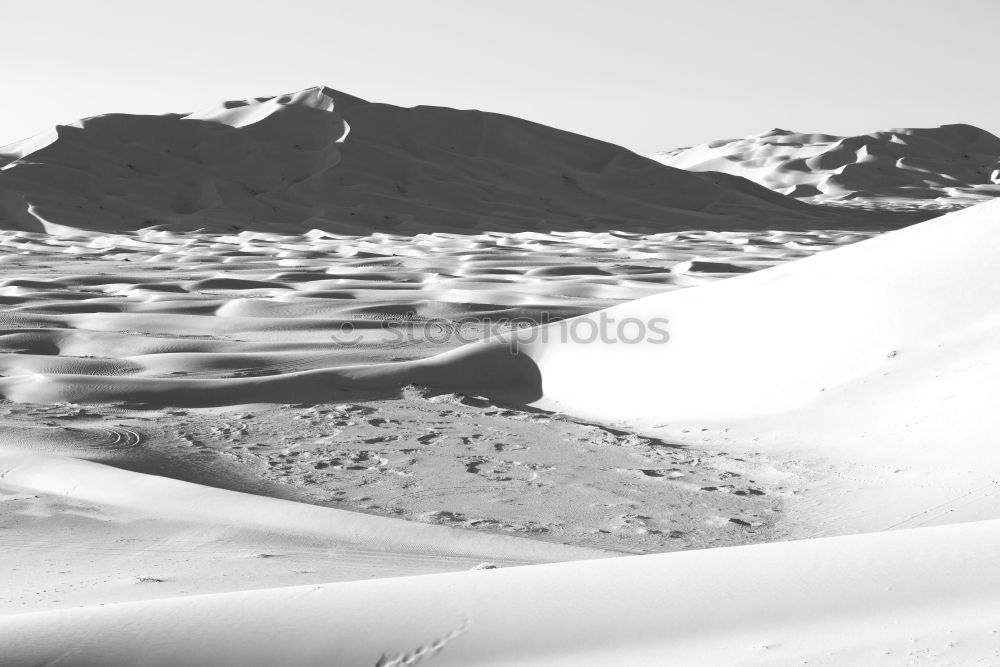 Similar – Image, Stock Photo Bolivia III Snow cornice