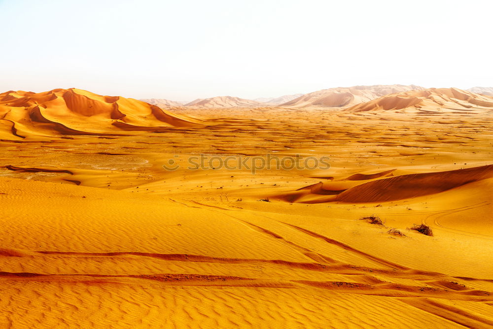 Similar – Image, Stock Photo desert landscape