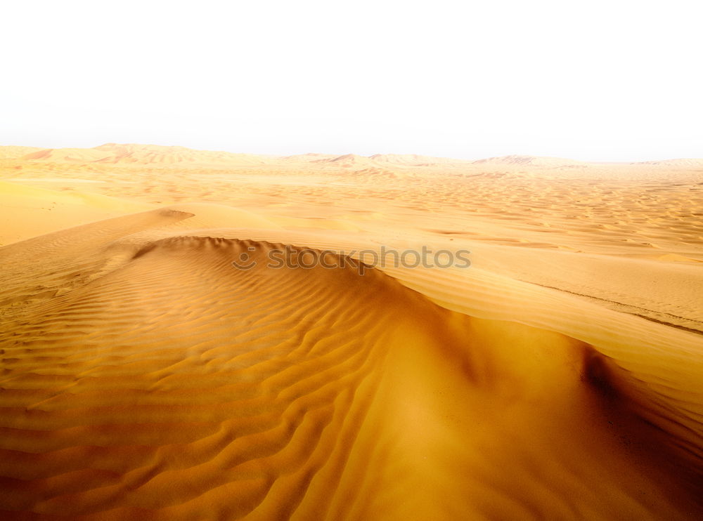 Similar – Image, Stock Photo the empty quarter and outdoor