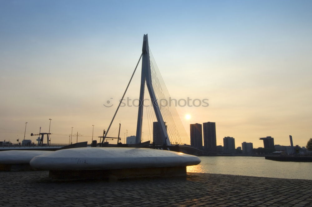 Similar – Hamburg Harbour Elbphilharmonie Sunset