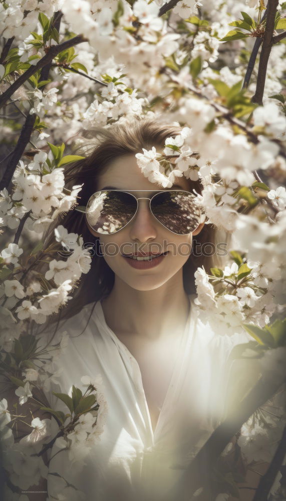 Similar – Image, Stock Photo flower dreams Beautiful