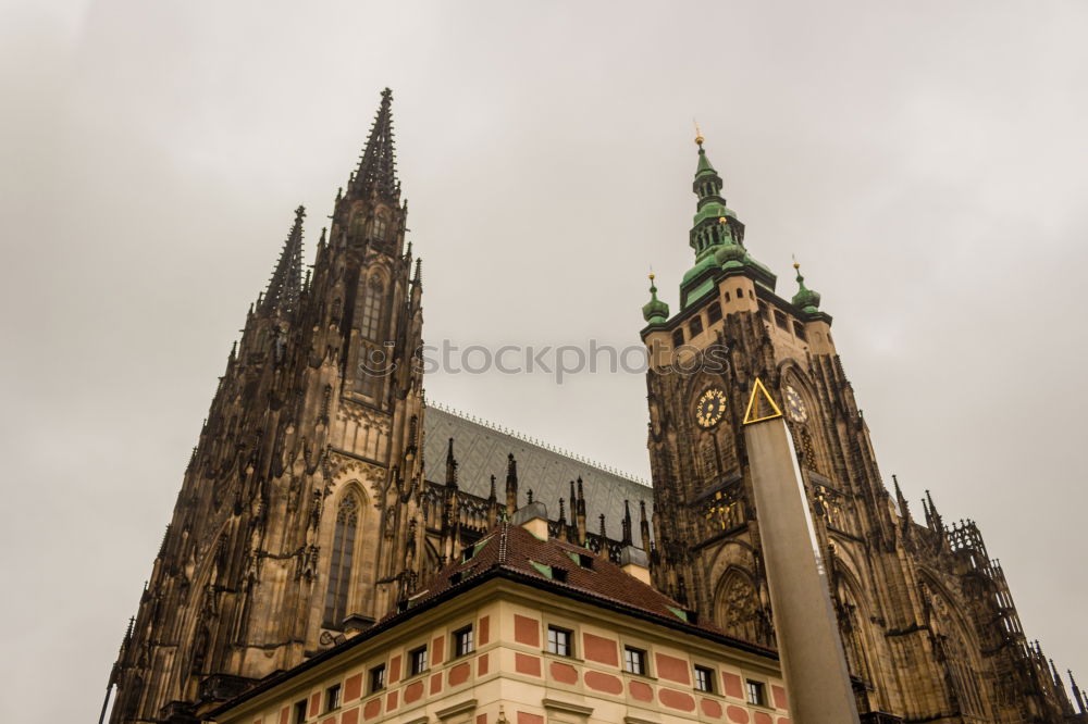 Similar – Kölner Dom in Schräglage