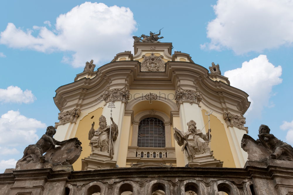 Similar – Church of Our Lady of Dresden Detail