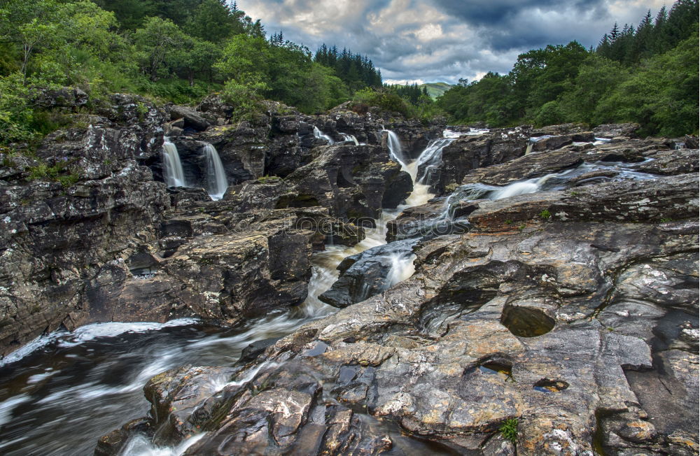 Similar – Image, Stock Photo chassezac canyon