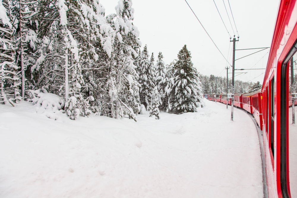 Similar – brockenbahn01 Eisenbahn