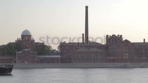 Image, Stock Photo Blick über die Dächer Neuköllns