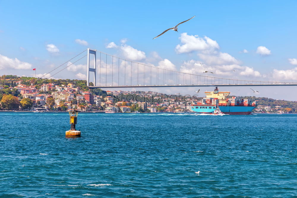 Similar – Image, Stock Photo Istanbul Vacation & Travel