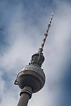 Similar – Alexanderplatz Clouds