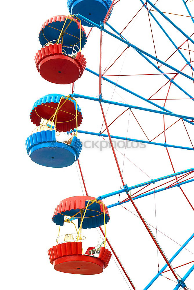 Similar – Ferris wheel 2