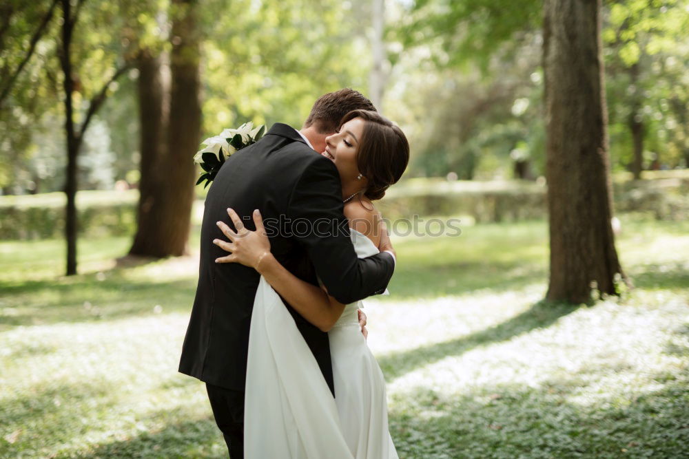 Similar – Image, Stock Photo anticipation parents pregnant couple
