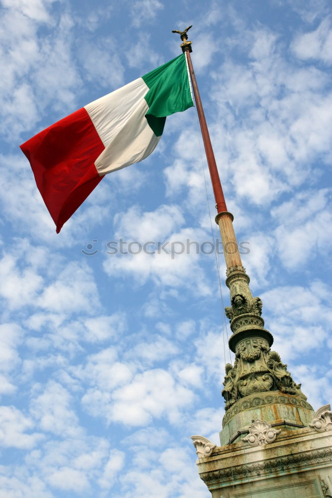 Image, Stock Photo Rome