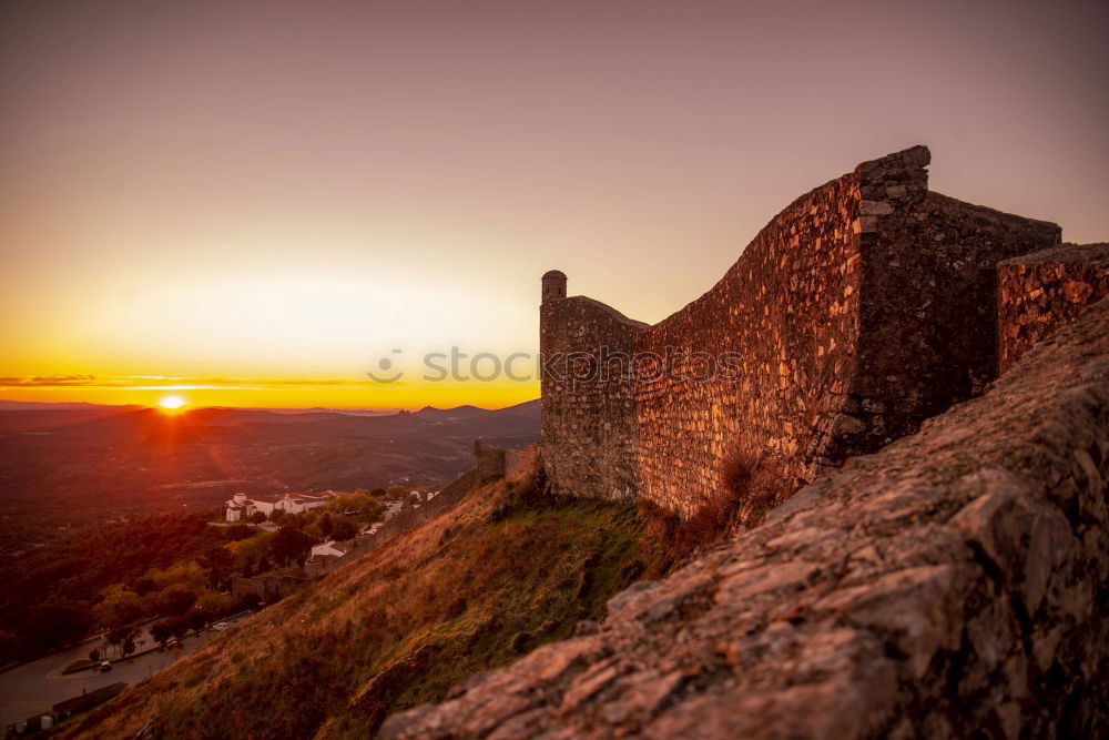 Similar – Image, Stock Photo Beautiful medieval town in northern Tuscany, Sorano