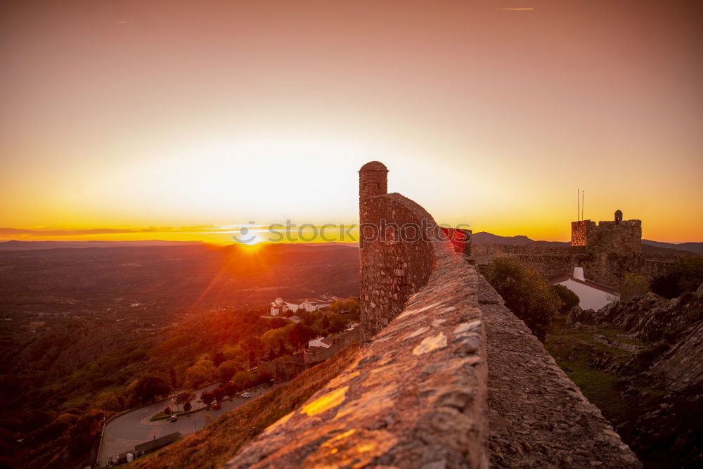 Similar – Image, Stock Photo Beautiful medieval town in northern Tuscany, Sorano