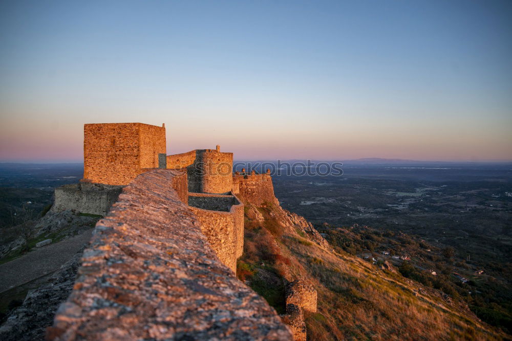 Similar – Image, Stock Photo castle Village