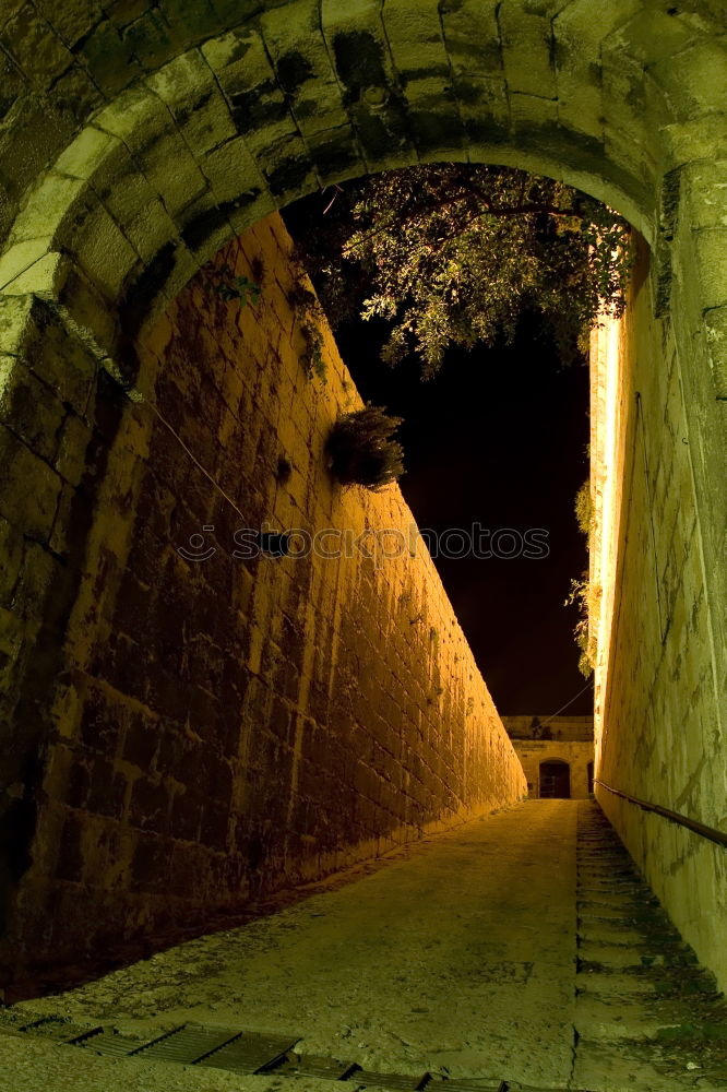 Similar – crypt Deserted Church