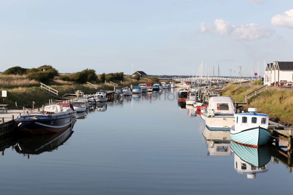 Similar – Image, Stock Photo Port of Brighton, England