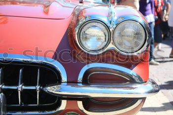 Similar – Image, Stock Photo UScar Vintage car Red