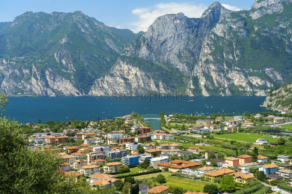 Similar – Riva del Garda