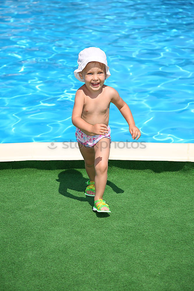 Similar – Foto Bild „Das Kind ist in den Brunnen gefallen“