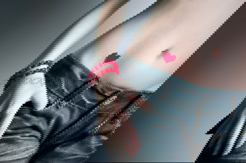 Similar – Image, Stock Photo #A# Endometriosis transverse