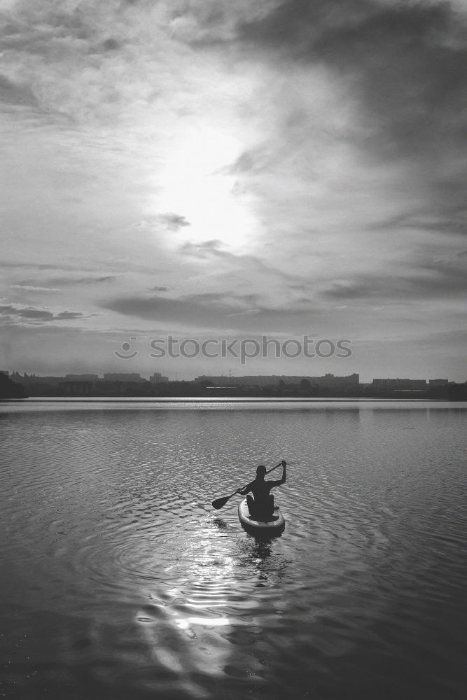 Similar – On the river bank Woman