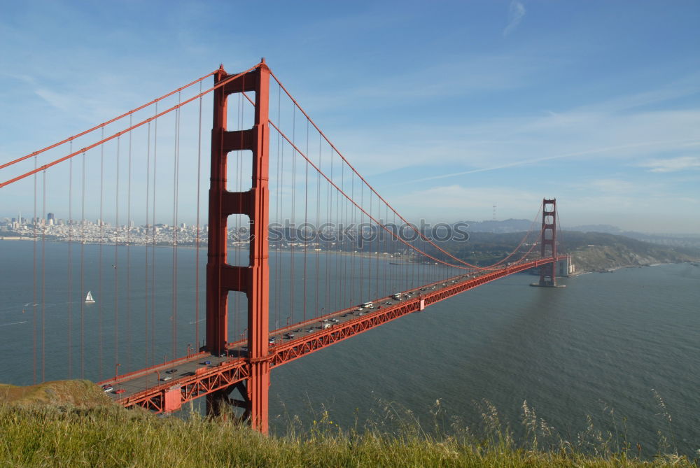 Similar – Golden Gate Bridge