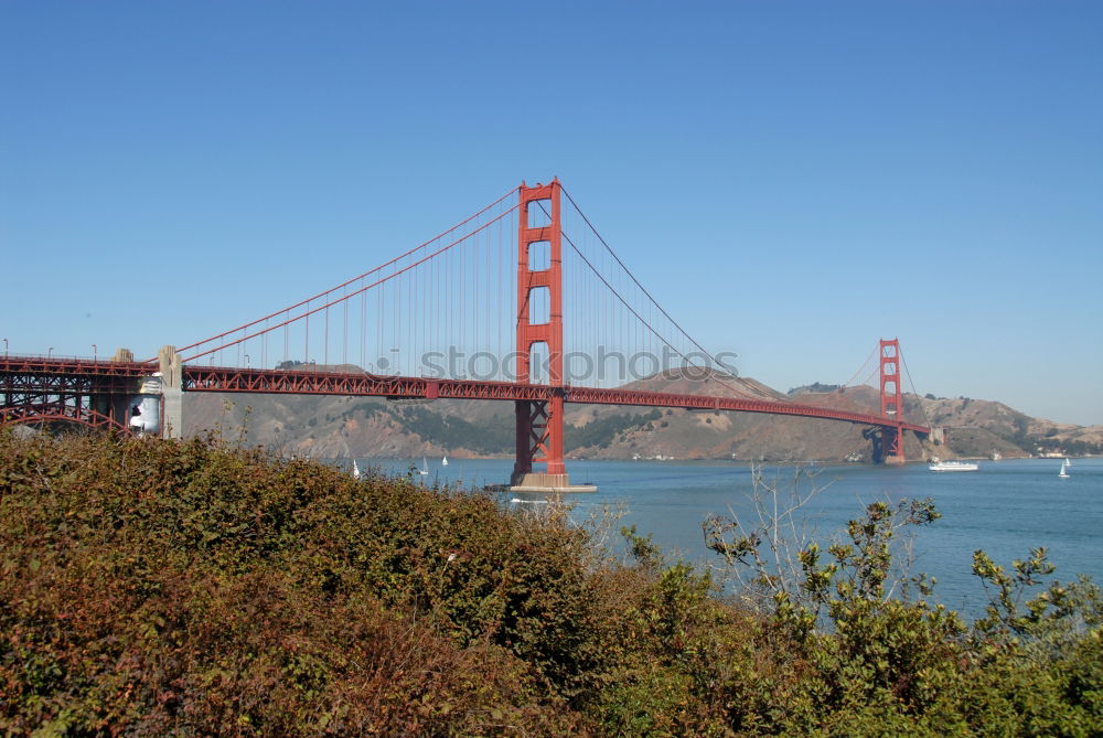 Similar – Golden Gate Bridge