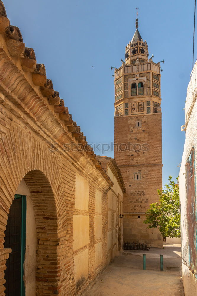 Similar – Image, Stock Photo Khiva old town, Uzbekistan