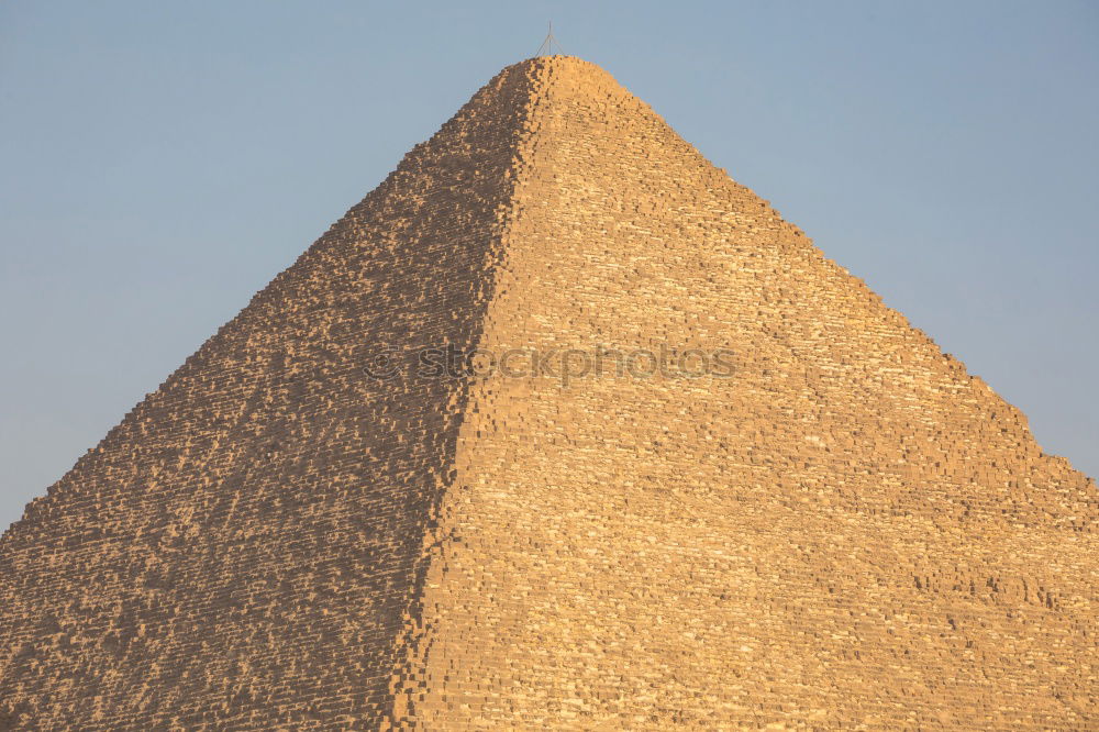 Similar – Close-up Pyramid Egypt