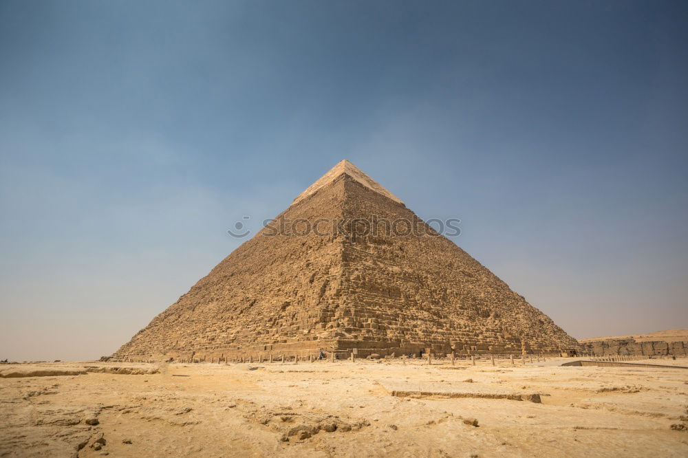 Similar – Image, Stock Photo pyramid Egypt