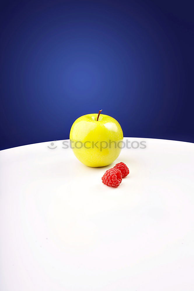 Similar – Image, Stock Photo apple Food Fruit Apple