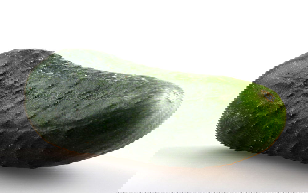 Image, Stock Photo avocado Green Avocado
