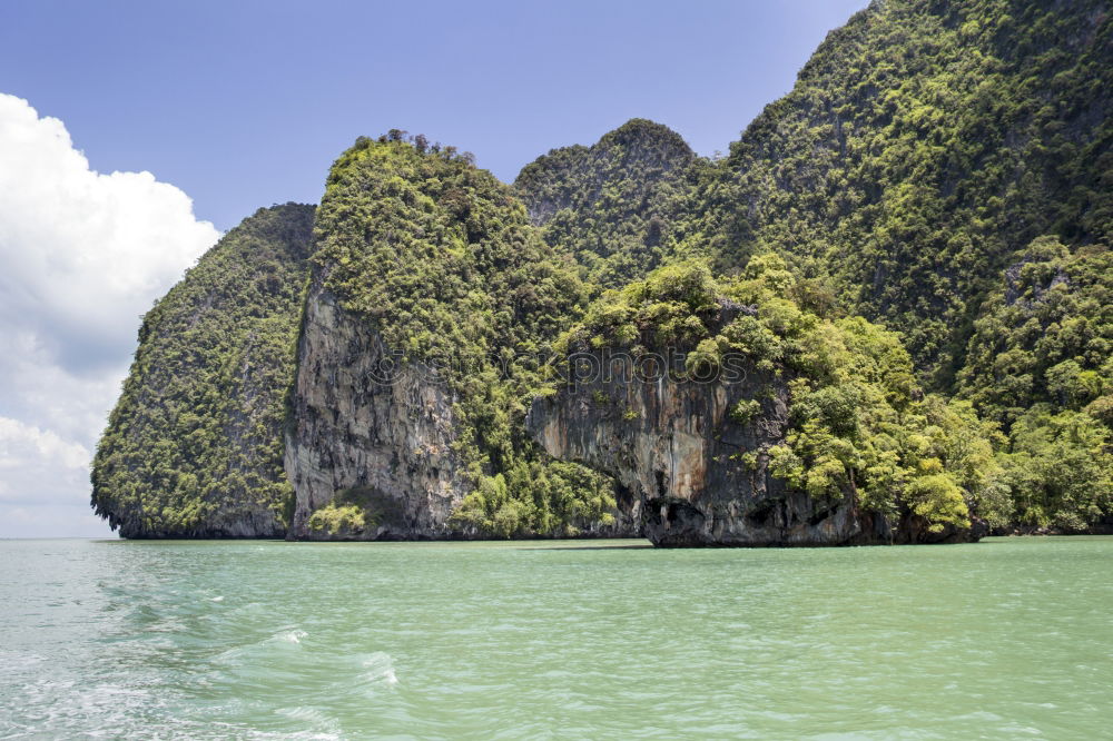 Similar – Image, Stock Photo Thai islands