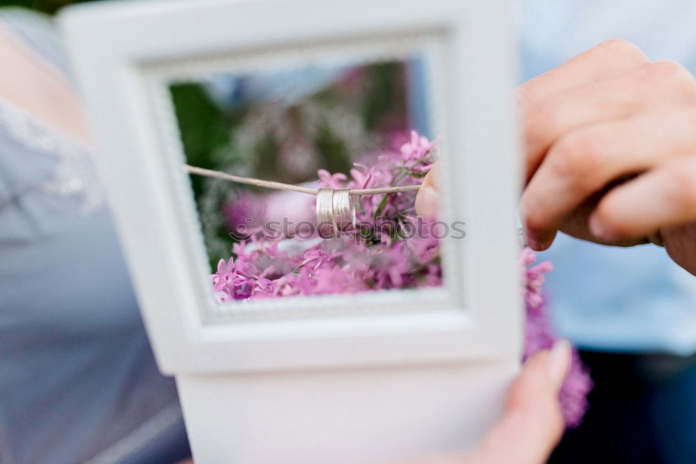 Similar – Image, Stock Photo When he found the box with the old black and white photos, he sank for minutes into holiday memories of his own childhood