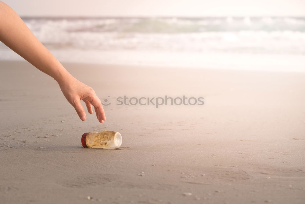 Similar – Image, Stock Photo hand shadow stone Life